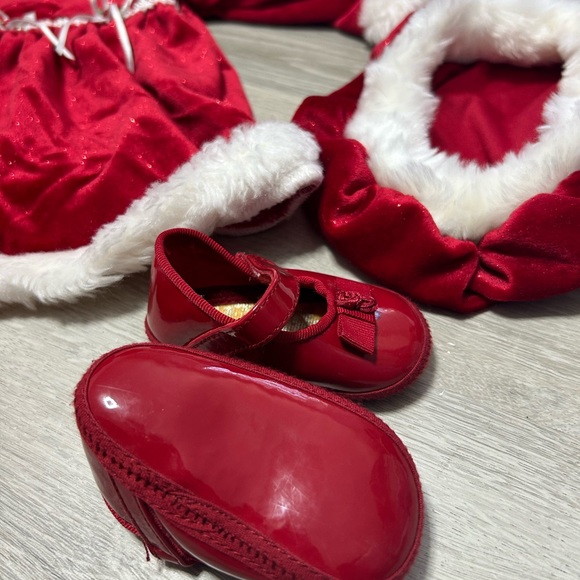 Vintage Youngland Baby Christmas / Holiday Outfit - Picture 4 of 7